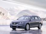 Volkswagen Golf Variant 2007 года